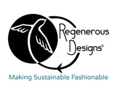 Shop Regenerous Designs logo