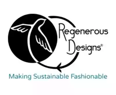 Shop Regenerous Designs discount codes logo