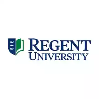 Shop Regent University promo codes logo