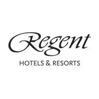 Shop Regent Hotels promo codes logo