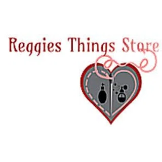 Reggies Things Store logo