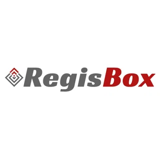 RegisBox logo