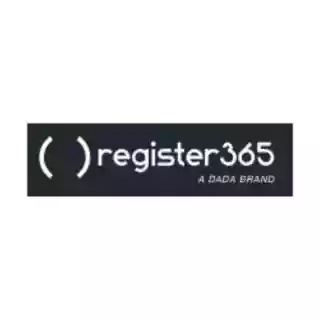 Register365 discount codes