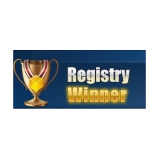 Registry Winner discount codes