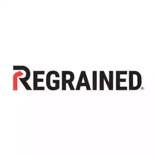Shop Regrained coupon codes logo