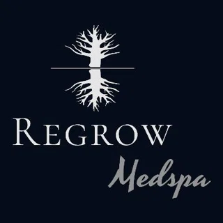 Regrow Medspa logo