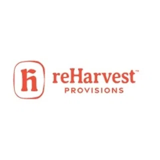 Shop reHarvest discount codes logo