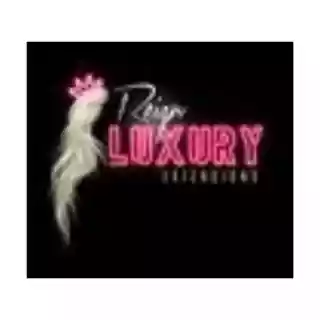 Shop Reign Luxury Extensions promo codes logo
