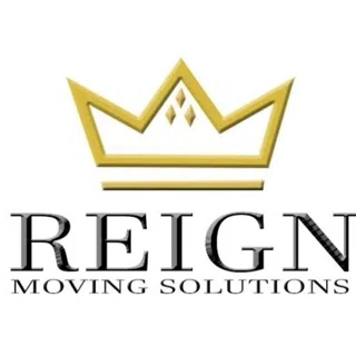 Reign Moving Solutions logo