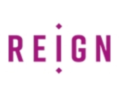 Shop Reign The Label logo