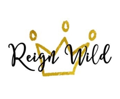 Shop Reign Wild logo