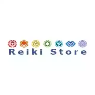 The Reiki Store logo