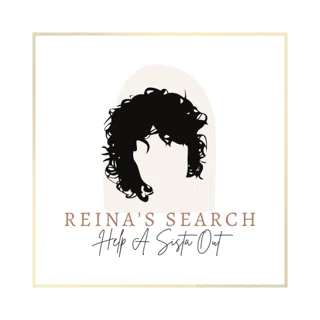 Reina’s Search logo