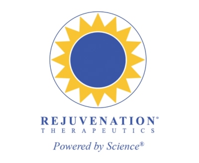 Shop Rejuvenation Therapeutics logo