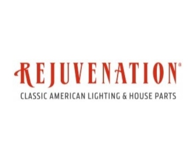 Shop Rejuvenation Lighting logo