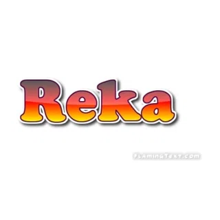 reka.com logo