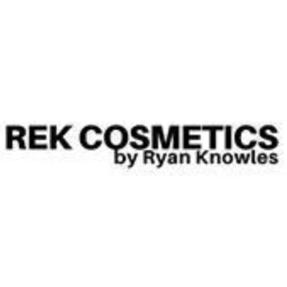 REK Cosmetics logo
