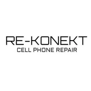 Re-Konekt Cellphone and Tablet Repair logo