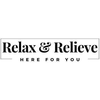 Relax & Relieve logo