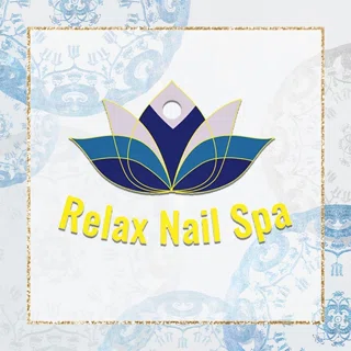 Relax Nail Spa logo