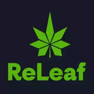 ReLeaf Official logo