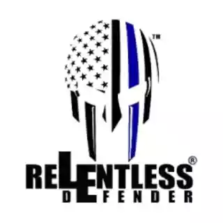 Relentless Defender Apparel coupon codes