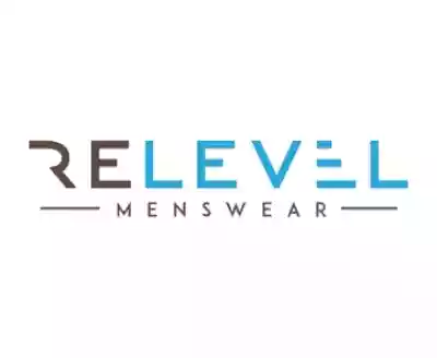 Shop Relevel Menswear coupon codes logo