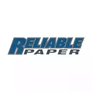 Shop Reliable Paper discount codes logo