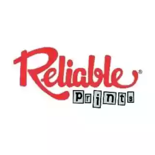 Reliable Prints coupon codes