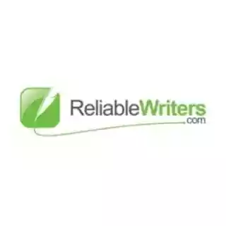 Reliable Writers coupon codes