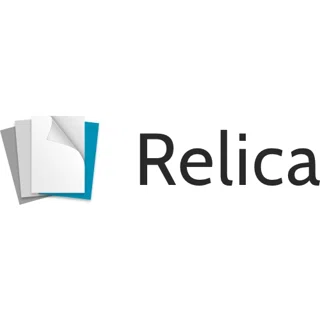 Shop Relica logo