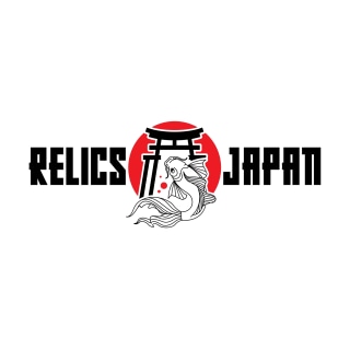 Relics Japan coupon codes