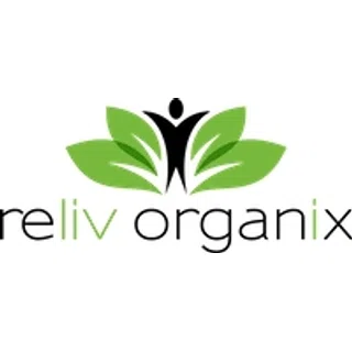 Shop Reliv Organix logo