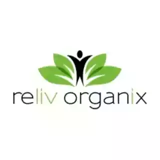 Reliv Organix logo