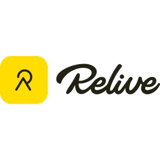 Relive logo