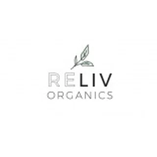 ReLiv Organics CA logo