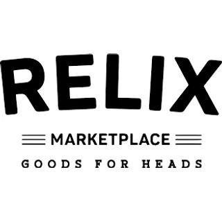 Relix Marketplace logo