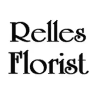 Shop Relles Florist discount codes logo
