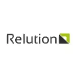 Relution logo