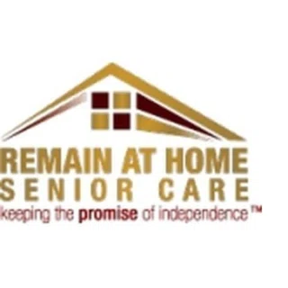 Shop Remain At Home Senior Care logo