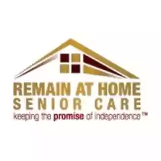 Remain At Home Senior Care coupon codes