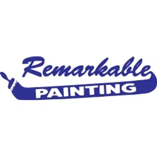 Remarkable Painting logo