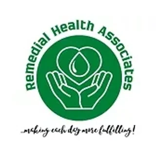 Remedial Health Associates logo