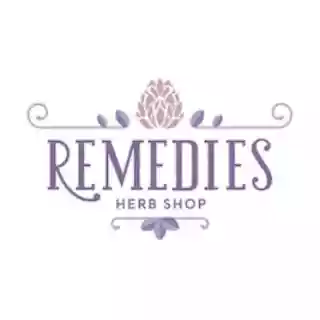 Shop Remedies Herb Shop coupon codes logo