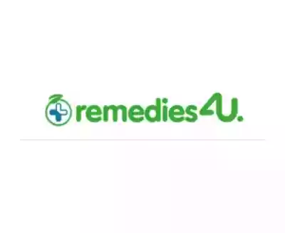 Shop Remedies 4u coupon codes logo