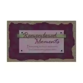Remembered Moments promo codes