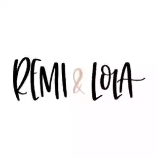 Shop Remi & Lola coupon codes logo