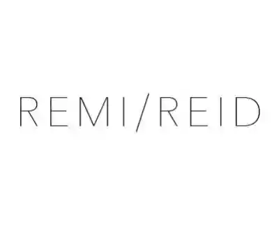 Remi/Reid coupon codes