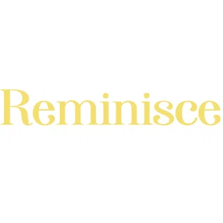 Reminsice Shop logo