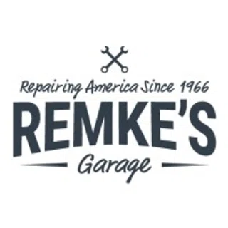 Remke’s Garage logo